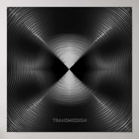 送信 ポスター (正面)