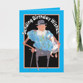 送信，誕生日の願い，単にダッキー（アヒルちゃん）誕生日 カード