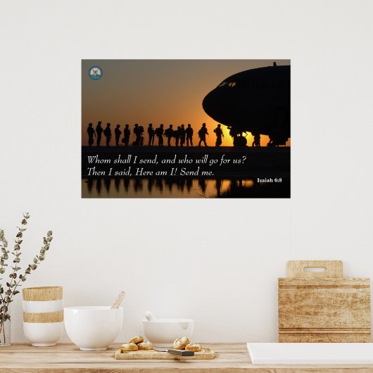 送信 – DSCMOプリント ポスター (キッチン)