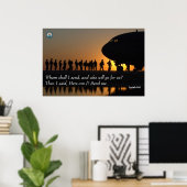 送信 – DSCMOプリント ポスター (ホームオフィス)