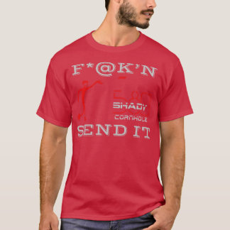 送信 Tシャツ