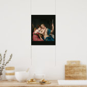 送別テレマクス ポスター (キッチン)