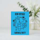 送別ボンボヤージュパーティー (スタンド正面)