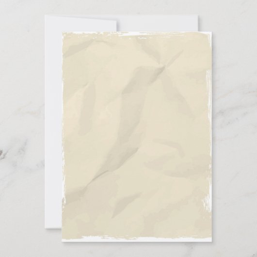 送別会のご案内 招待状 (裏面)