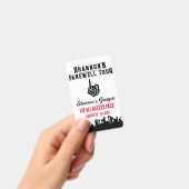 送別旅行、音楽フェスティバルバチェロレッテ週末 バッジ (Handheld)