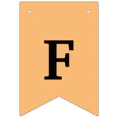 送別用のバンティング·パーティー バンティングフラッグ (第1の旗)