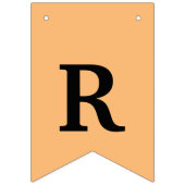 送別用のバンティング·パーティー バンティングフラッグ (第3の旗)