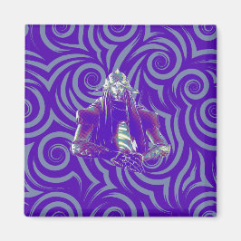 送別用ドウェラーマグネット マグネット