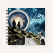 送別 ノートブック (正面)