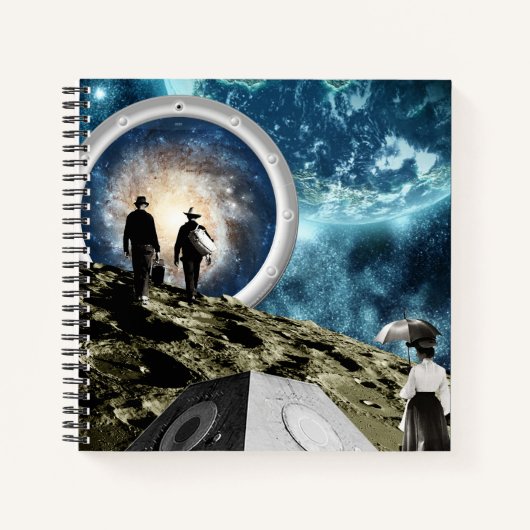 送別 ノートブック (正面)