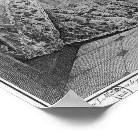 送別 ポスター (角)