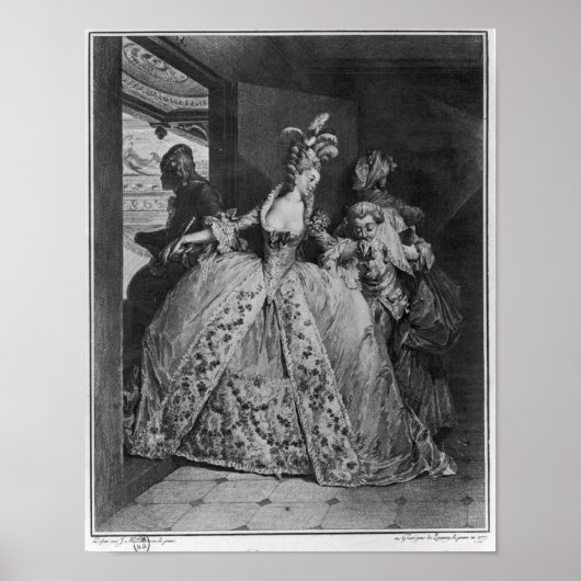 送別 ポスター (正面)