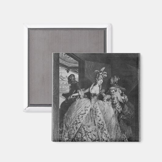 送別 マグネット (正面/裏面)