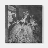 送別 マグネット (正面)