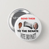 …送返して下さい 缶バッジ (正面&裏面)