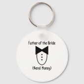 送金 キーホルダー (正面)