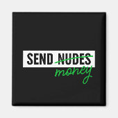 送金 マグネット (正面)