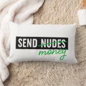 送金 ランバークッション (ブランケット)