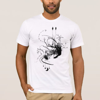 送風です Tシャツ