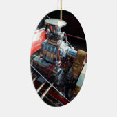 送風機V8 セラミックオーナメント (右)