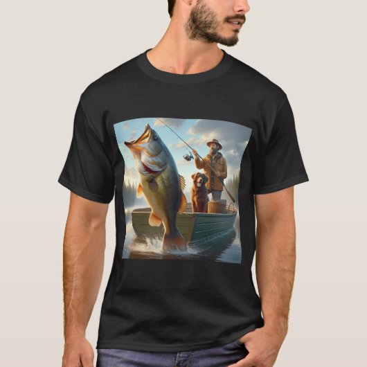 逃げたやつ Tシャツ (正面)