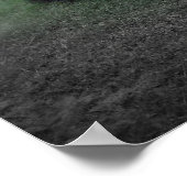 逃げた解決 ポスター (角)