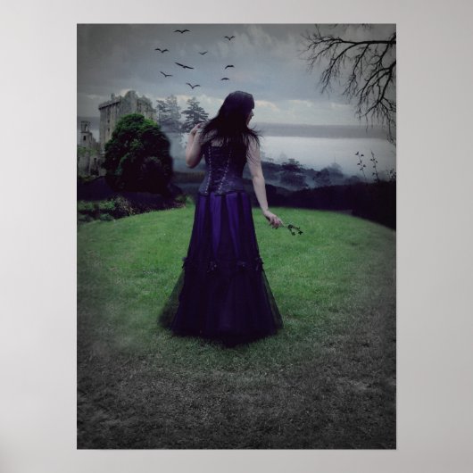 逃げた解決 ポスター (正面)