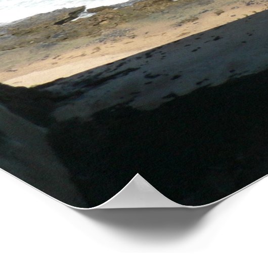 逃げて。 ポスター (角)