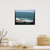 逃げて。 ポスター (キッチン)