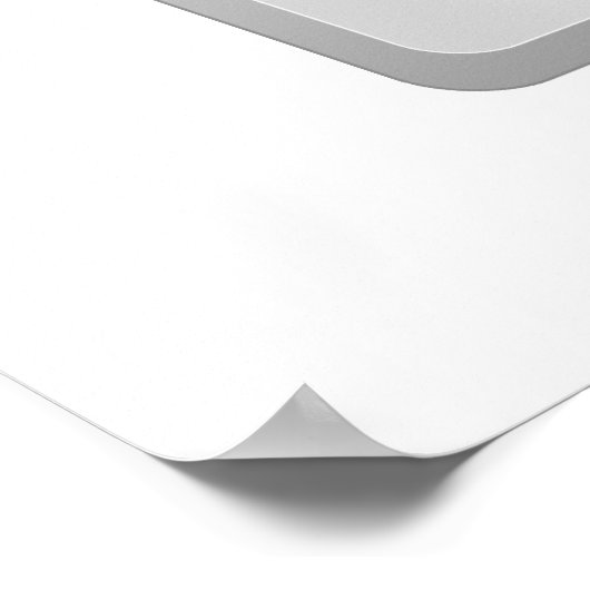 逃げ場が無い ポスター (角)