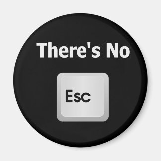 逃げ場が無い マグネット