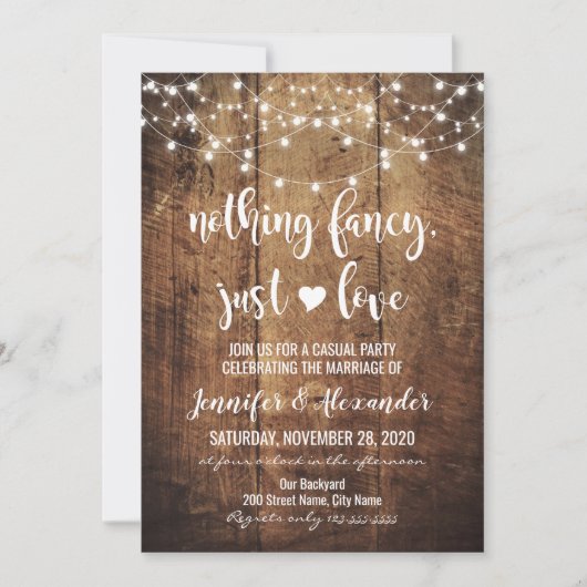 逃げ恥ずかしい結婚式のお祝い (正面)