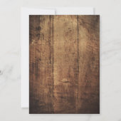 逃げ恥ずかしい結婚式のお祝い (裏面)