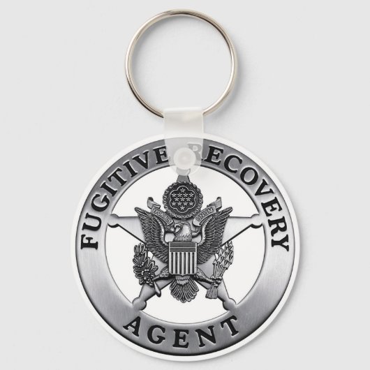 逃亡回収剤キーチェーン キーホルダー (正面)