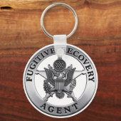 逃亡回収剤キーチェーン キーホルダー (正面)