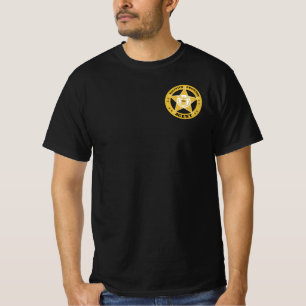 逃亡回復剤バッジTシャツ Tシャツ