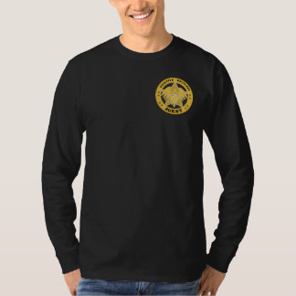 逃亡回復剤バッジTシャツ Tシャツ