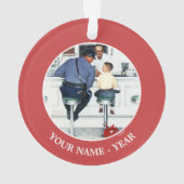 逃亡 オーナメント (裏面)