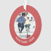 逃亡 オーナメント (正面)