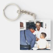 逃亡 キーホルダー (正面)