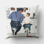 逃亡 クッション (裏面)