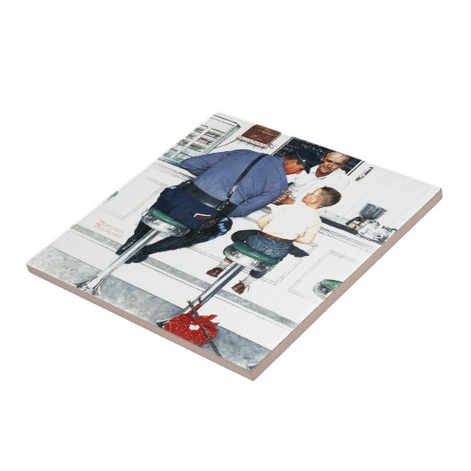 逃亡 タイル (側面)