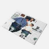 逃亡 ドアマット (アングル)