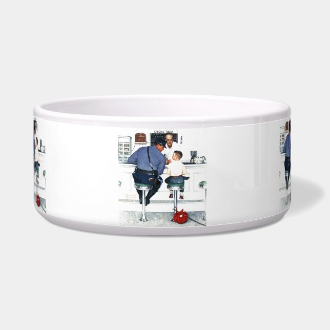 逃亡 ボウル (正面)