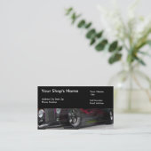 逃亡 名刺 (スタンド正面)