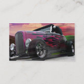 逃亡 名刺 (裏面)