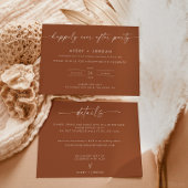 逃婚発表 | ハッピーエバーアフターパーティー 招待状