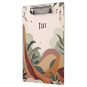 逃自然げる クリップボード (左)