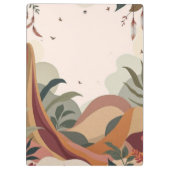 逃自然げる クリップボード (裏面)