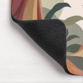 逃自然げる マウスパッド (コーナー)